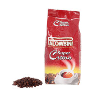 Кофе в зёрнах Palombini Super Crema 1 кг