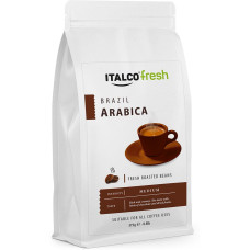Кофе в зёрнах Italco Fresh Brazil Arabica 375 гр