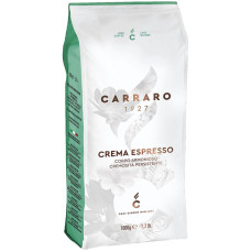 Кофе в зёрнах Carraro Crema Espresso 1 кг