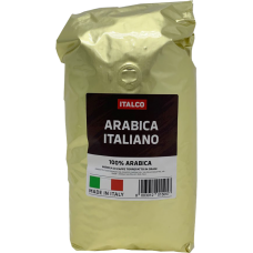 Кофе в зёрнах Italco Arabica Italiano 1 кг