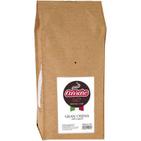 Кофе в зёрнах Carraro Gran Crema 1 кг