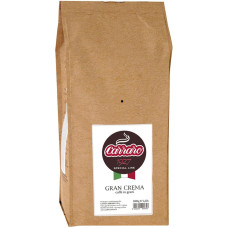 Кофе в зёрнах Carraro Gran Crema 1 кг