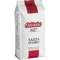 Кофе в зёрнах Carraro Tazza D'Oro 1 кг