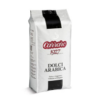 Кофе в зёрнах Carraro Dolci Arabica 1 кг
