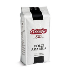 Кофе в зёрнах Carraro Dolci Arabica 1 кг