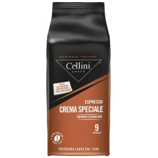 Кофе в зёрнах Cellini Espresso Crema Speciale 1кг