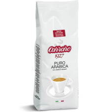 Кофе в зёрнах Carraro Arabica 100% 500 г