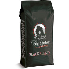 Кофе в зёрнах Don Cortez Black 1 кг