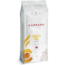 Кофе в зёрнах Carraro Qualita Oro 500 г