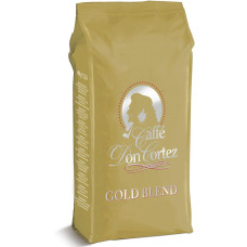 Кофе в зёрнах Don Cortez Gold 1 кг