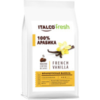 Кофе в зёрнах Italco Fresh vanilla 375 г