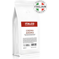 Кофе в зёрнах Italco Professional Crema Aroma 1 кг