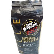 Кофе в зёрнах Vergnano Extra Dolce 1 кг