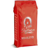 Кофе в зёрнах Don Cortez Red 1 кг