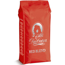 Кофе в зёрнах Don Cortez Red 1 кг