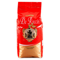 Кофе в зёрнах De Roccis Rossa 1 кг