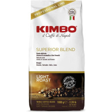 Кофе в зёрнах Kimbo Superior Blend 1 кг