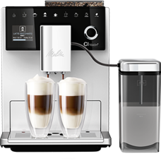 Кофемашина Melitta Caffeo F 630-101 CI Touch
