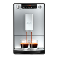 Кофемашина Melitta Caffeo E 950/103/203 Solo серебристый/чёрный