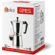 Гейзерная кофеварка Italco EXPRESS 6 порций