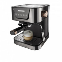REDMOND RCM-CBM1514 Кофеварка, Хром / бронза