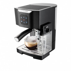 REDMOND RCM-1511 Кофеварка, Черный / хром