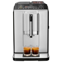 BOSCH TIS30321RW Кофемашина, черный