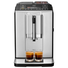 BOSCH TIS30321RW Кофемашина, черный