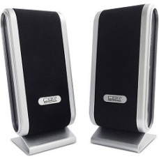 CBR CMS 299 Black-Silver, 3.0 W*2, USB