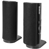 Defender SPK-210 {2.0, 2x2W, разъем для наушников} [65210]