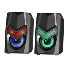 Defender Solar 1 6Вт, подсветка, питание от USB [65401]