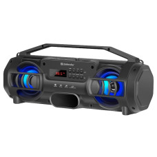Defender G104 12Вт, Light/BT/FM/TF/USB/TWS [65104]