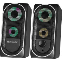 Defender Solar 2 8Вт, подсветка, питание от USB [65402]