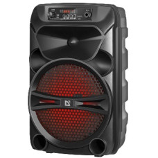 Defender G110 12Вт, Light/BT/FM/USB/LED/AUX [65110]