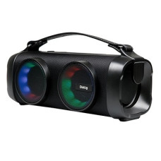 Dialog Progressive AP-12 - акустическая колонка-труба, 1.0, 15W RMS, Bluetooth, FM+USB reader, LED