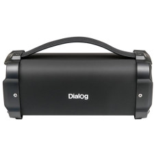 Dialog Progressive AP-1020 - акустическая колонка-труба {18W RMS, Bluetooth, FM+USB reader}