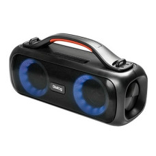 Dialog Progressive AP-20 - акустическая колонка-труба, 1.0, 25W RMS, Bluetooth, FM+USB reader, LED