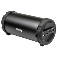 Dialog Progressive AP-920 - акустическая колонка-труба {10W RMS, Bluetooth, FM+USB+SD reader}