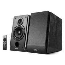 Edifier R1855DB Black {Активные, 70W RMS, 60-20000Гц, дерево, пульт ДУ, Bluetooth 5.0,выход на сабвуфер,Opt/Coaxial,2 RCA}