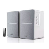 Edifier R1280T white {Активные, 2 x 21W RMS, 75-18000Гц, дерево, пульт ДУ}