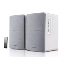Edifier R1280T white {Активные, 2 x 21W RMS, 75-18000Гц, дерево, пульт ДУ}