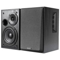 Edifier R1580MB Black {Активные, RMS 42W, 55-20000Гц, дерево,пульт ДУ}