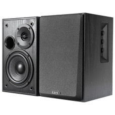 Edifier R1580MB Black {Активные, RMS 42W, 55-20000Гц, дерево,пульт ДУ}