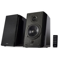 Edifier R2000DB Black {24Wx2 + 36Wx2, 50 Гц - 20 кГц, пульт ДУ}