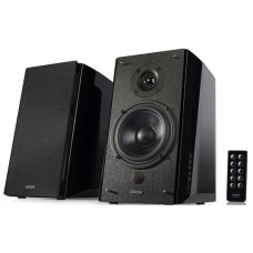 Edifier R2000DB Black {24Wx2 + 36Wx2, 50 Гц - 20 кГц, пульт ДУ}