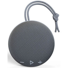 HIPER ATRIA Deep Blue H-OS1 {беспроводная, 130-18000 Гц, 85 дБ, Bluetooth 5.0/AUX 3.5мм/microUSB, Handsfree, 800 мАч, IP67, серая}