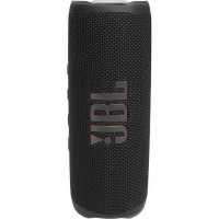 Портативная колонка JBL Flip6 Цвет черный да 0.5 кг JBLFLIP6BLK