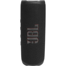 Портативная колонка JBL Flip6 Цвет черный да 0.5 кг JBLFLIP6BLK