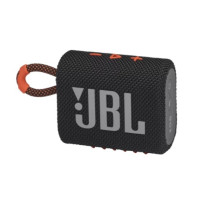 Портативная колонка JBL да 0.2 кг JBLGO3BLKO