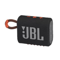 Портативная колонка JBL да 0.2 кг JBLGO3BLKO